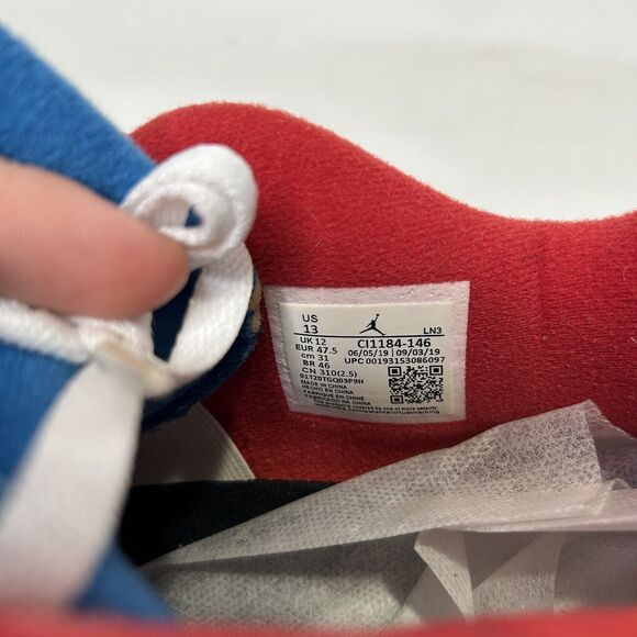 Nike Shoes Air Jordan 4 Retro SE “What The” 2024 - Picture 7 of 8